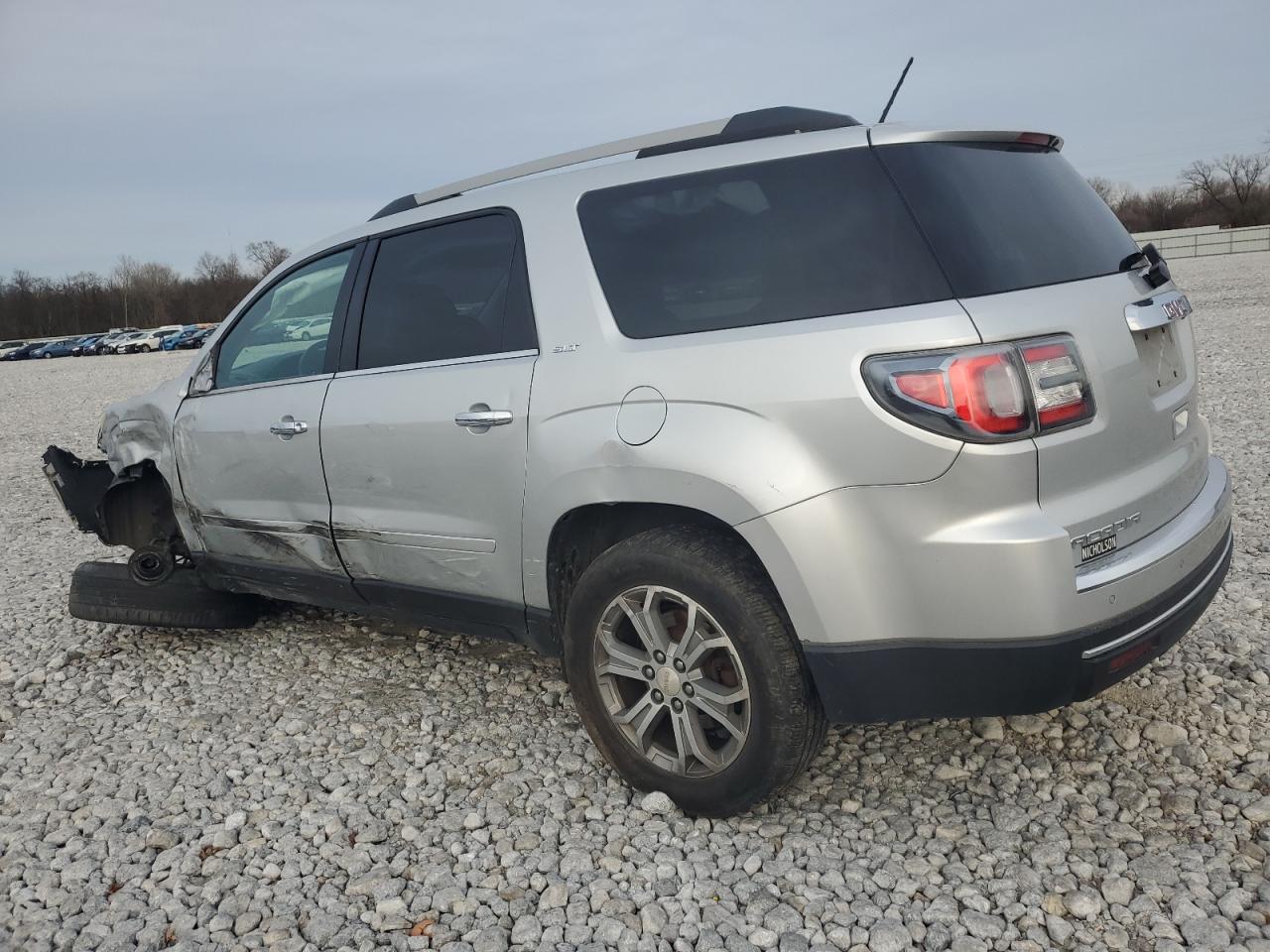 2015 GMC Acadia Slt-1 VIN: 1GKKVRKD9FJ108557 Lot: 80519854