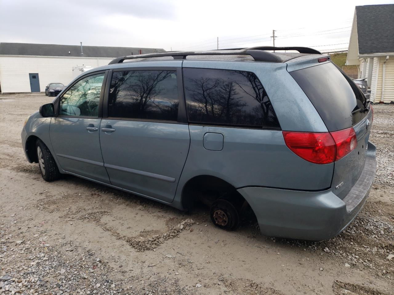 5TDZA23C76S572467 2006 Toyota Sienna Ce