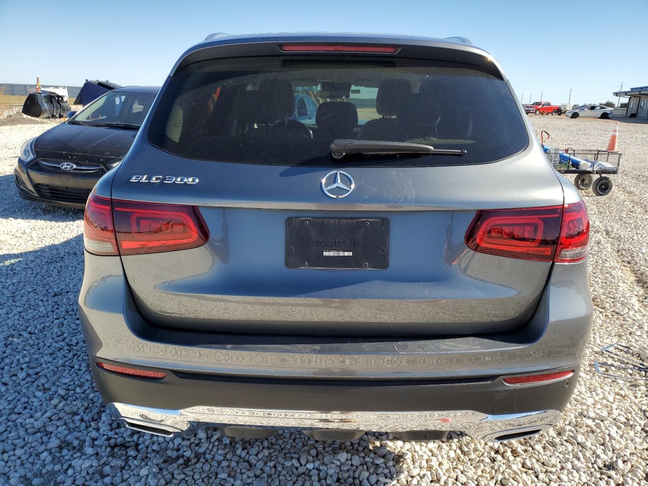 2021 Mercedes-Benz Glc 300 VIN: W1N0G8DB4MG005441 Lot: 81563424