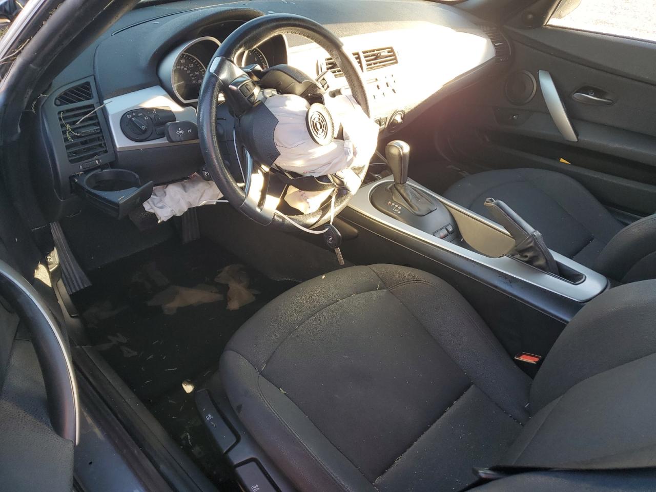 4USBU33517LW73274 2007 BMW Z4 3.0