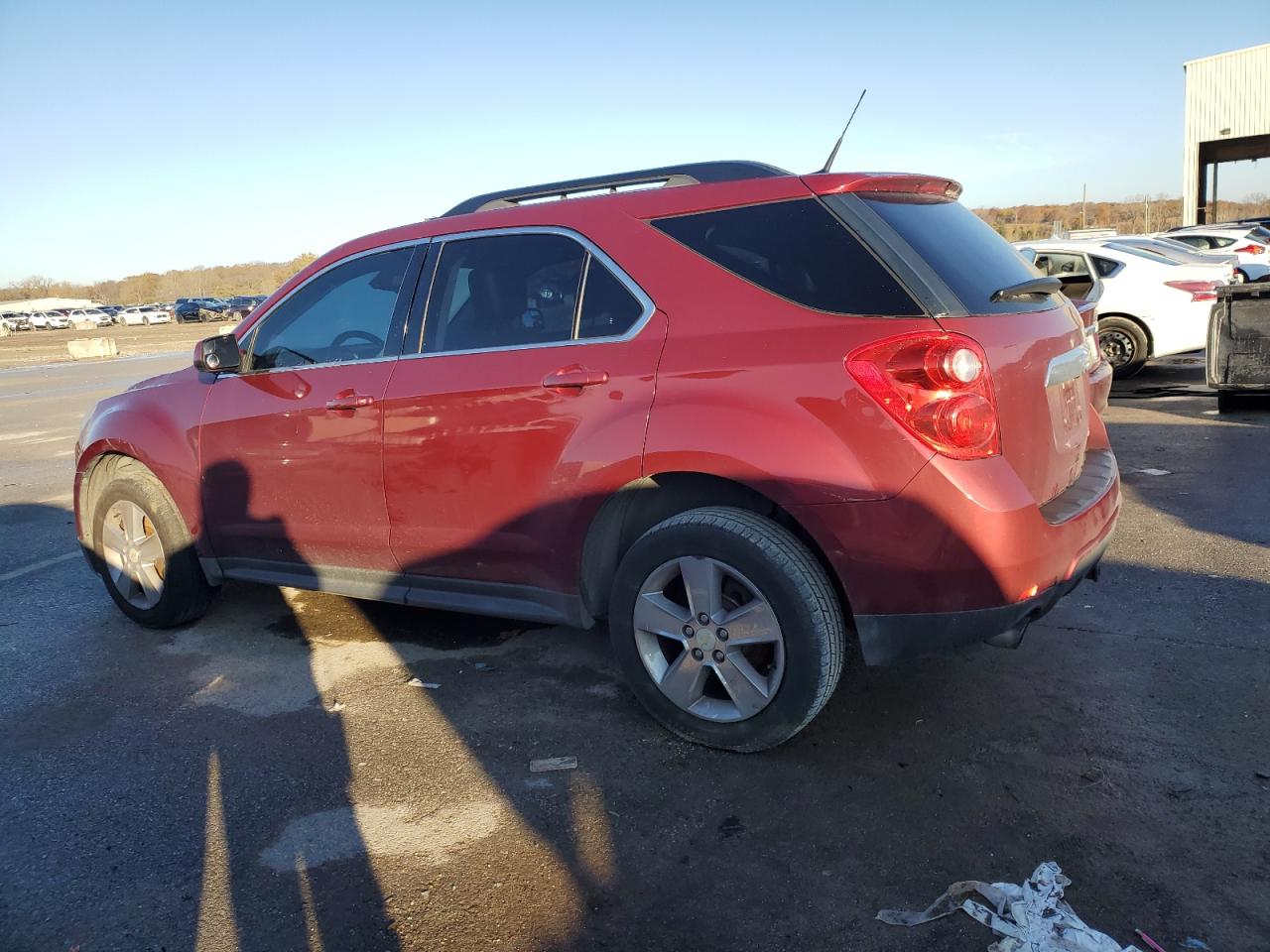 2012 Chevrolet Equinox Lt VIN: 2GNFLPE53C6341118 Lot: 80449894