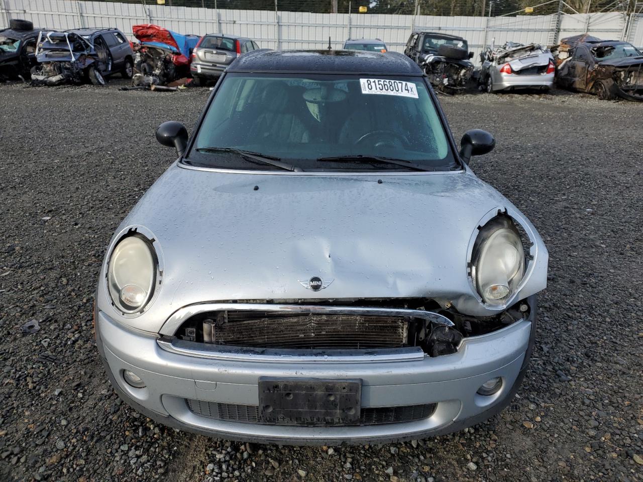 2010 Mini Cooper Clubman VIN: WMWML3C53ATX36848 Lot: 81568074