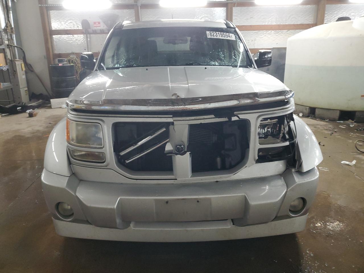 1D8GU58X09W521927 2009 Dodge Nitro R/T