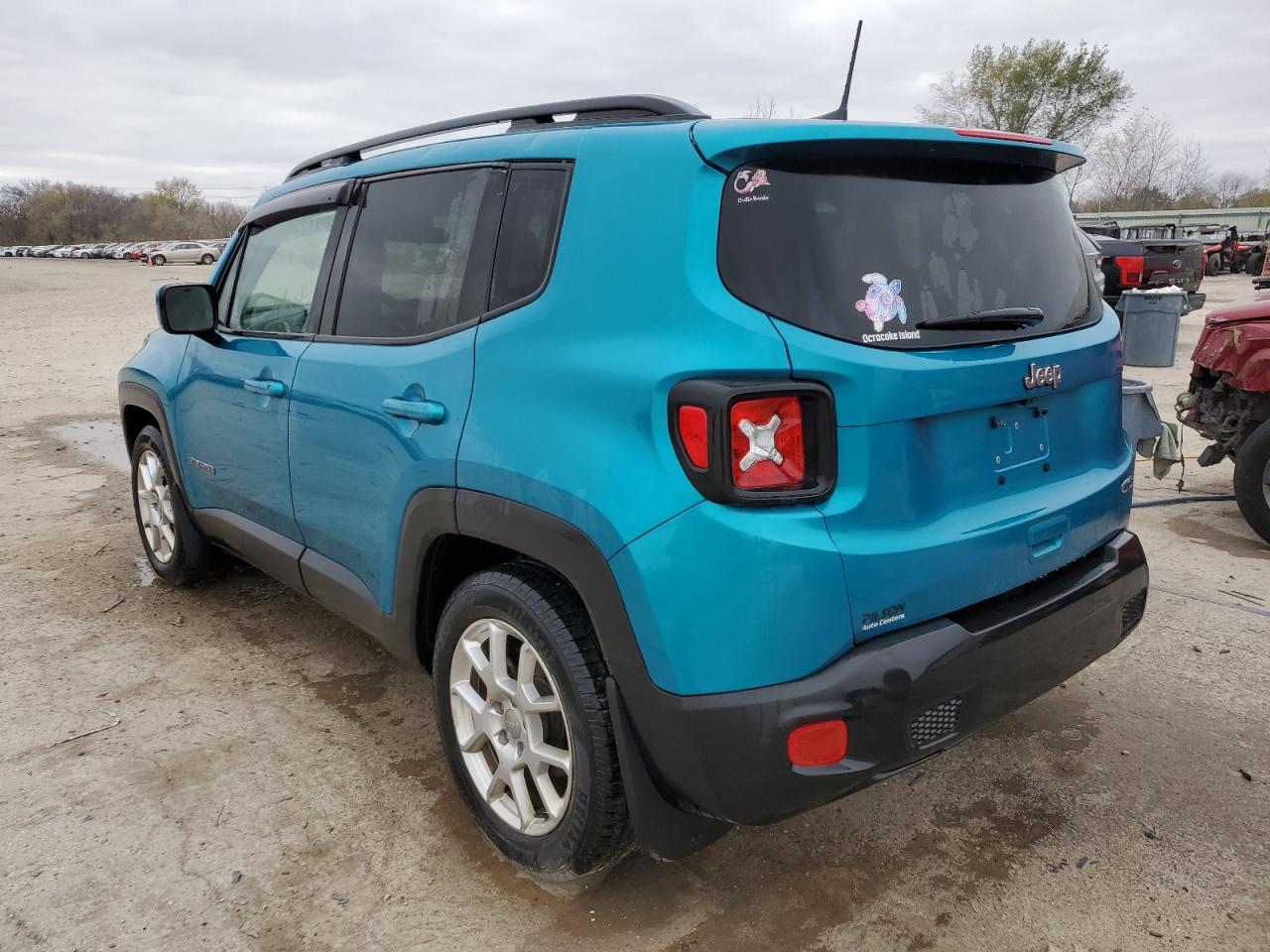 ZACNJABB4LPL24040 2020 Jeep Renegade Latitude