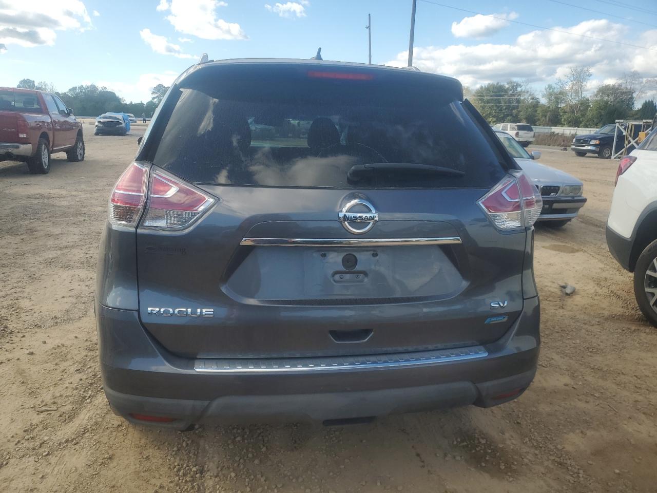 5N1AT2MT3EC837905 2014 Nissan Rogue S