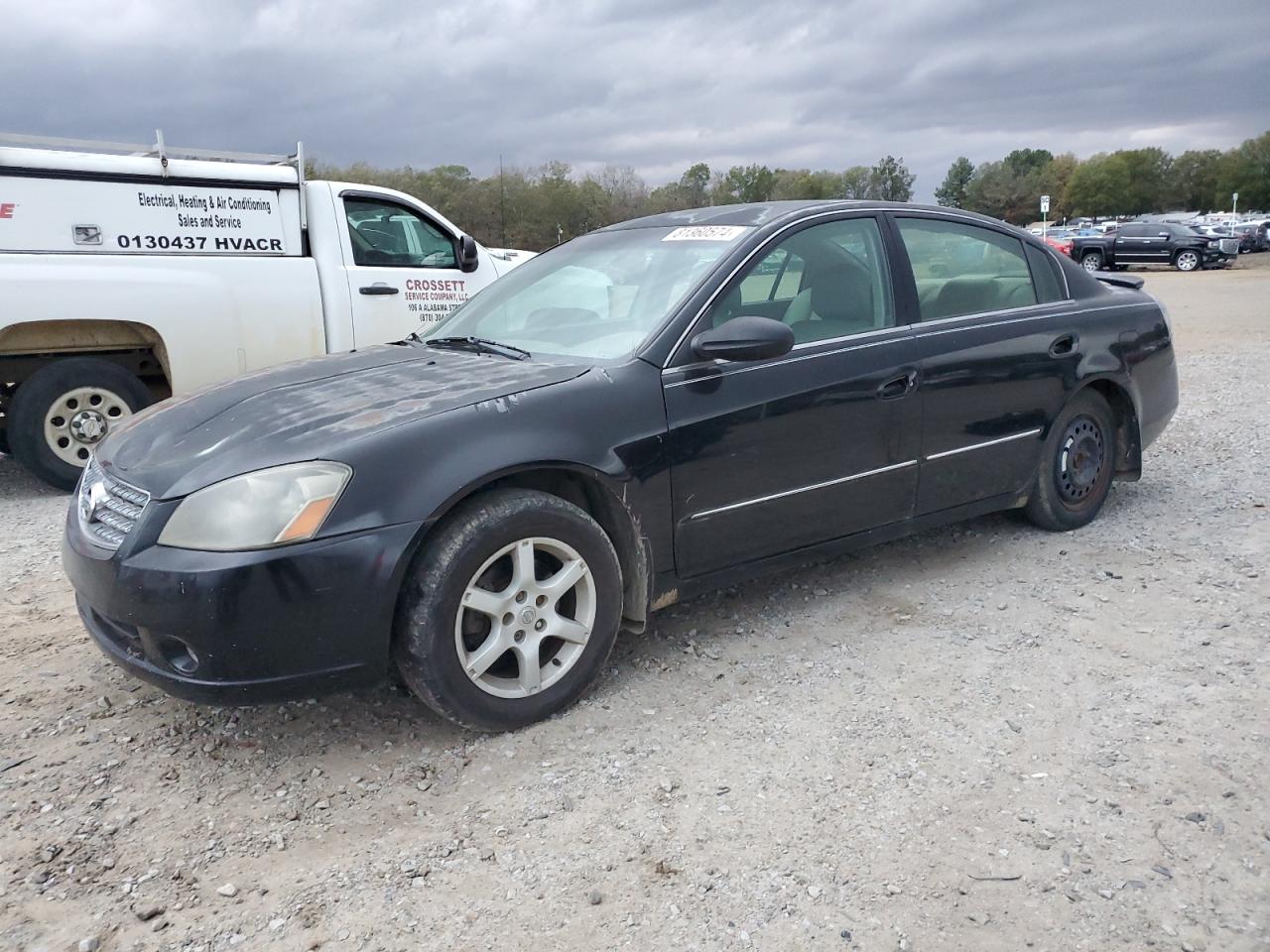 1N4AL11D05N496940 2005 Nissan Altima S