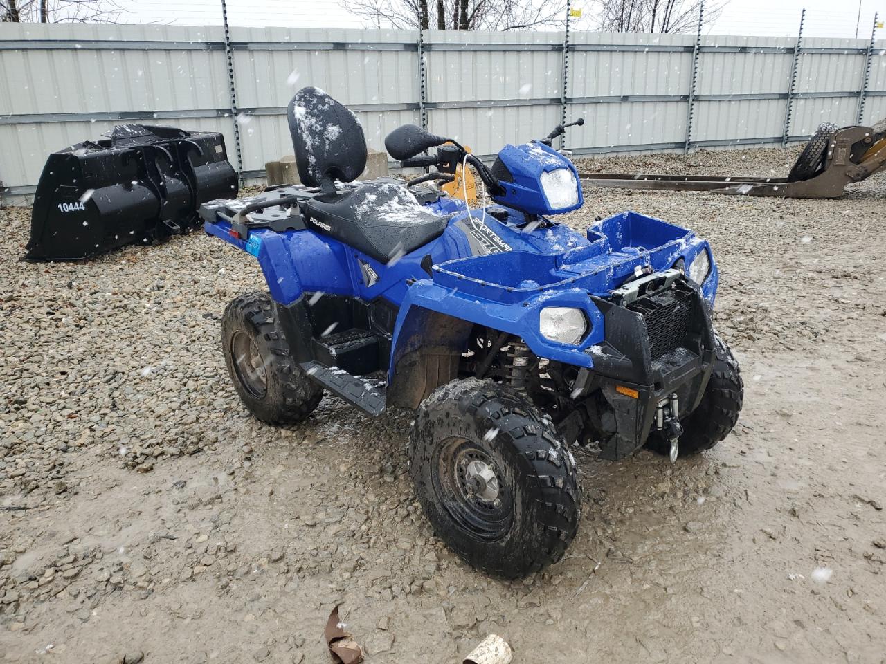 4XASDA579NA155115 2022 Polaris Sportsman Touring 570