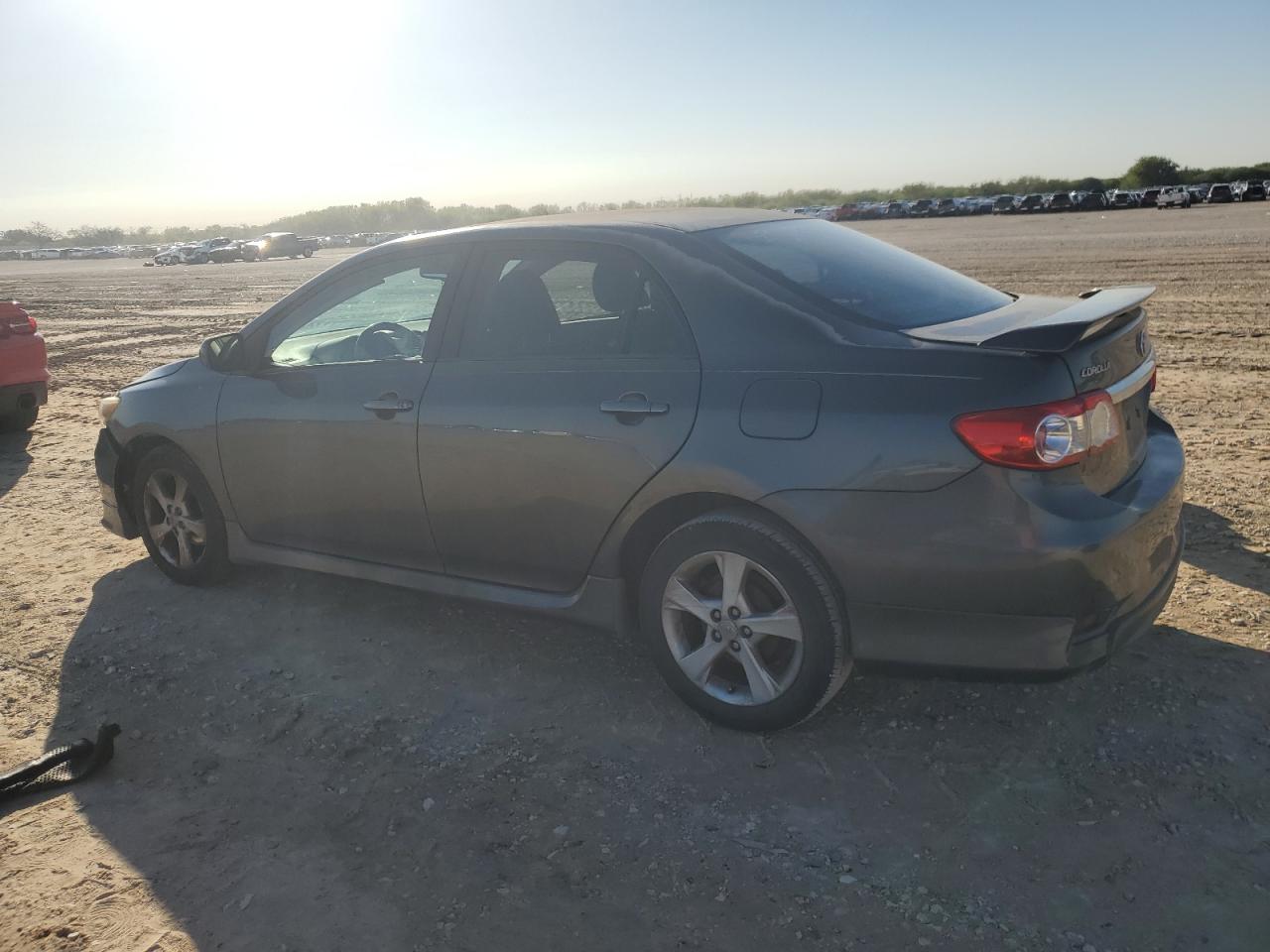 2011 Toyota Corolla Base VIN: 2T1BU4EE9BC703887 Lot: 79712494