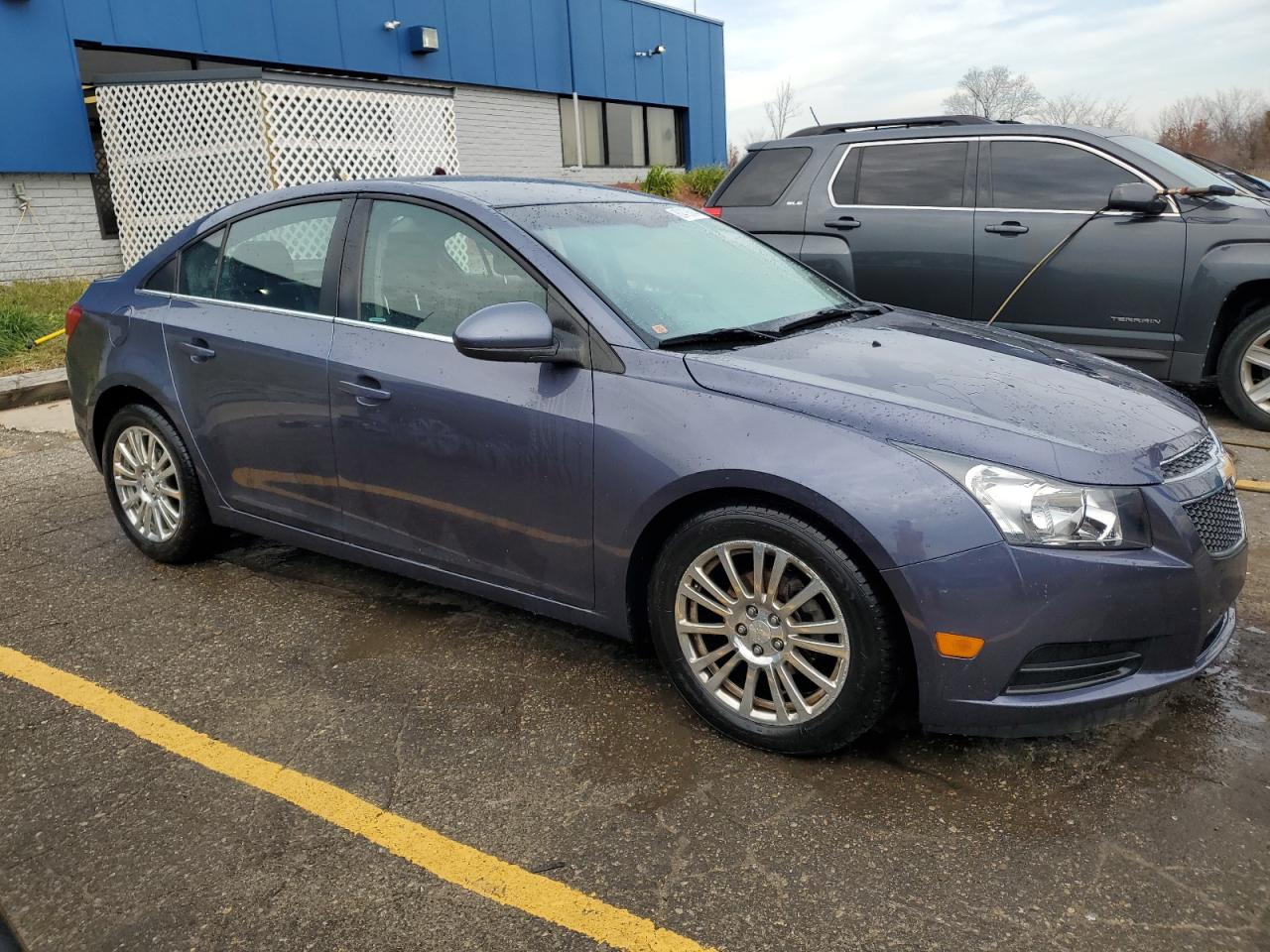 2013 Chevrolet Cruze Eco VIN: 1G1PH5SB1D7199097 Lot: 80478584