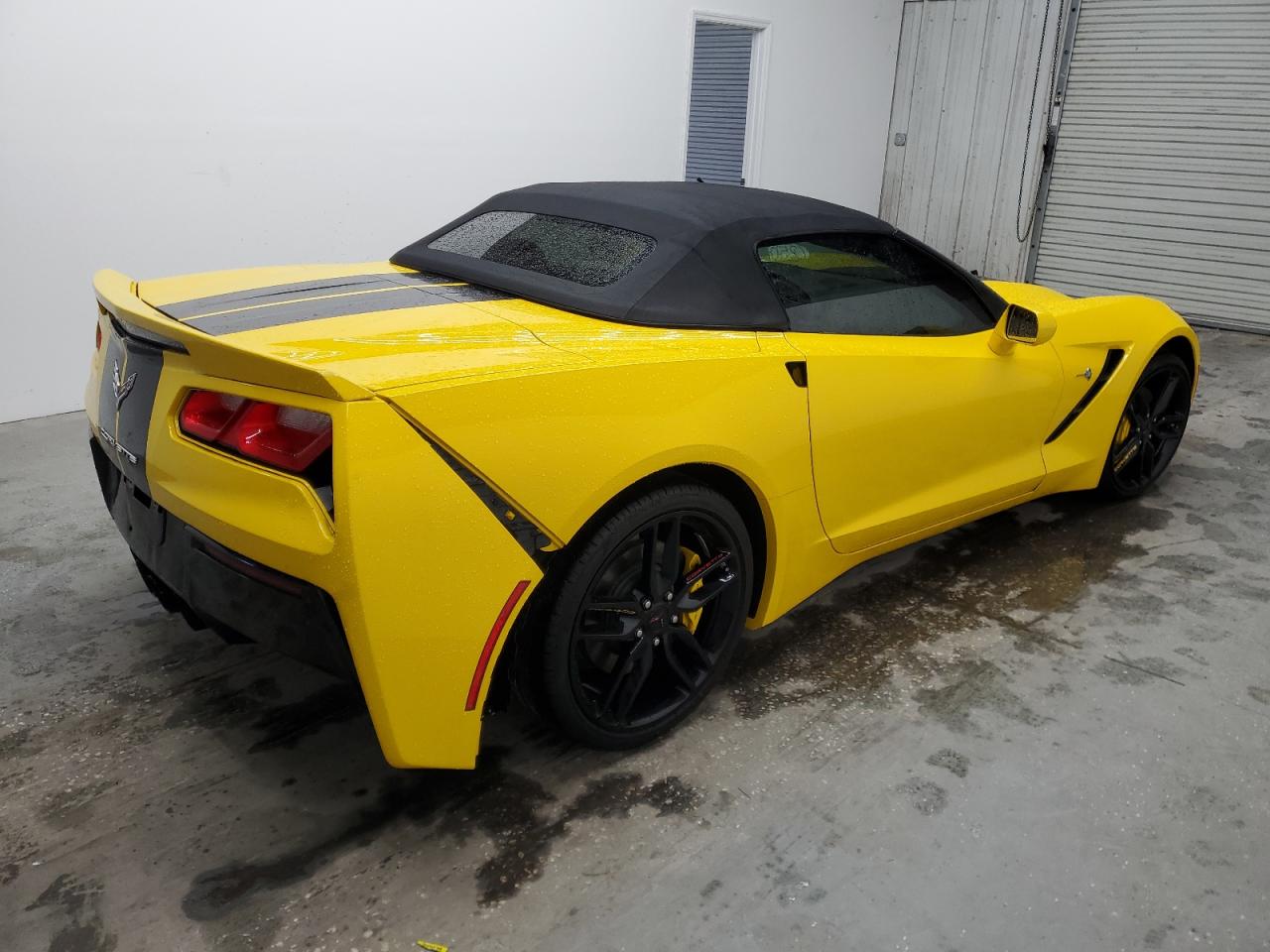 2014 Chevrolet Corvette Stingray 2Lt VIN: 1G1YD3D76E5118394 Lot: 79616994