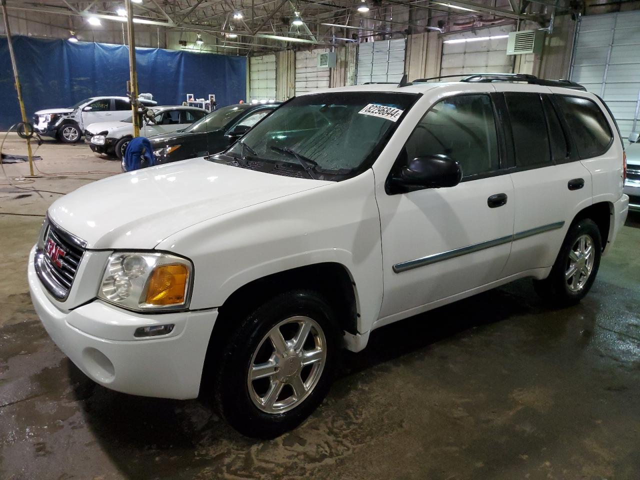 2008 GMC Envoy VIN: 1GKDS13S782157544 Lot: 82296844