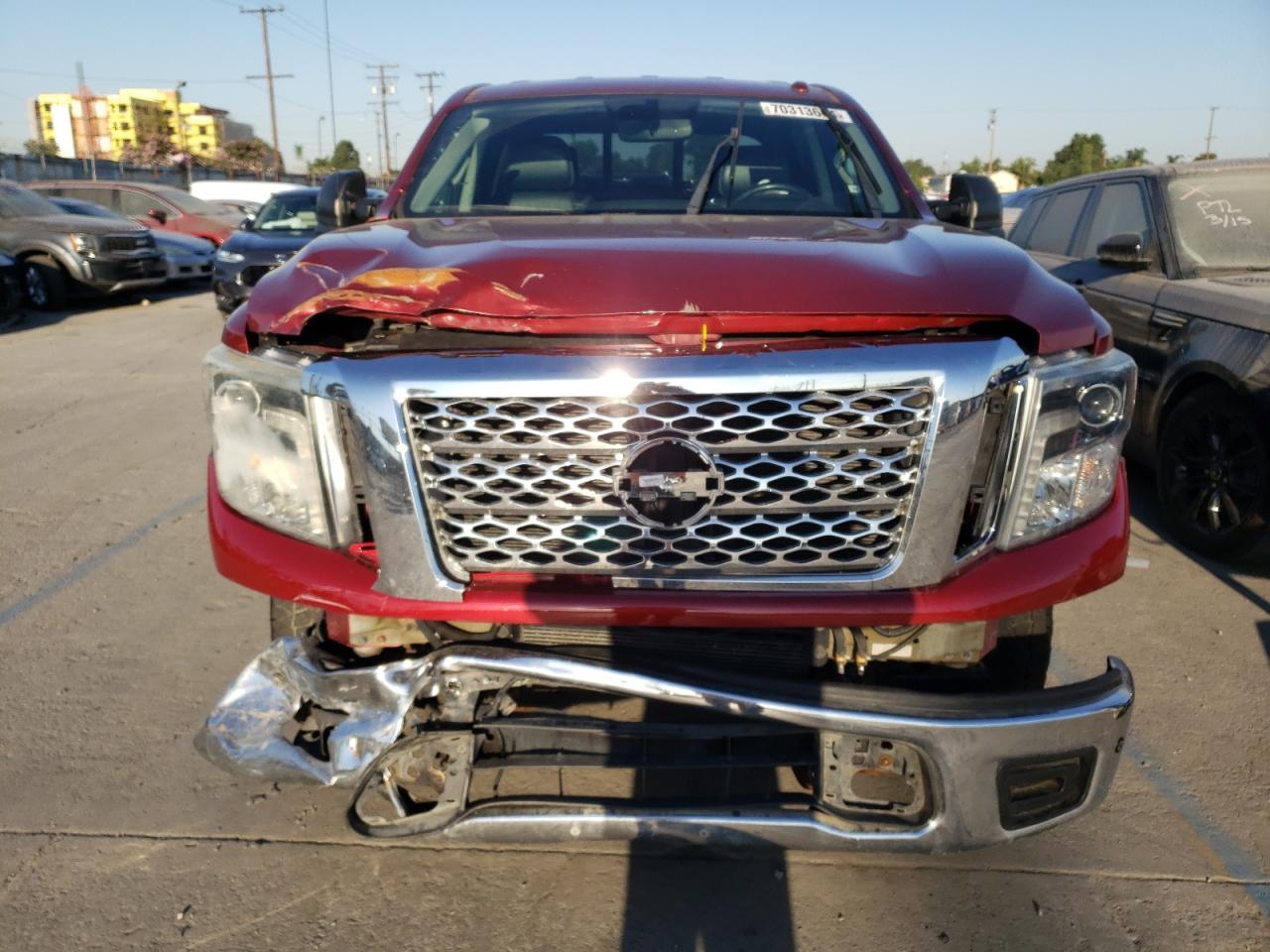 1N6BA1F46GN516606 2016 Nissan Titan Xd Sl