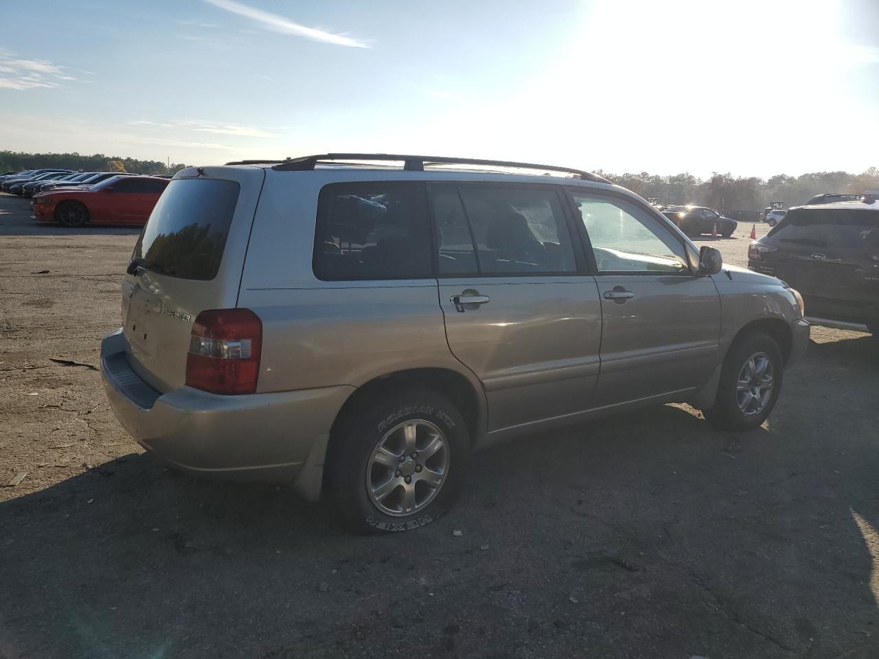 JTEDP21A560113995 2006 Toyota Highlander Limited