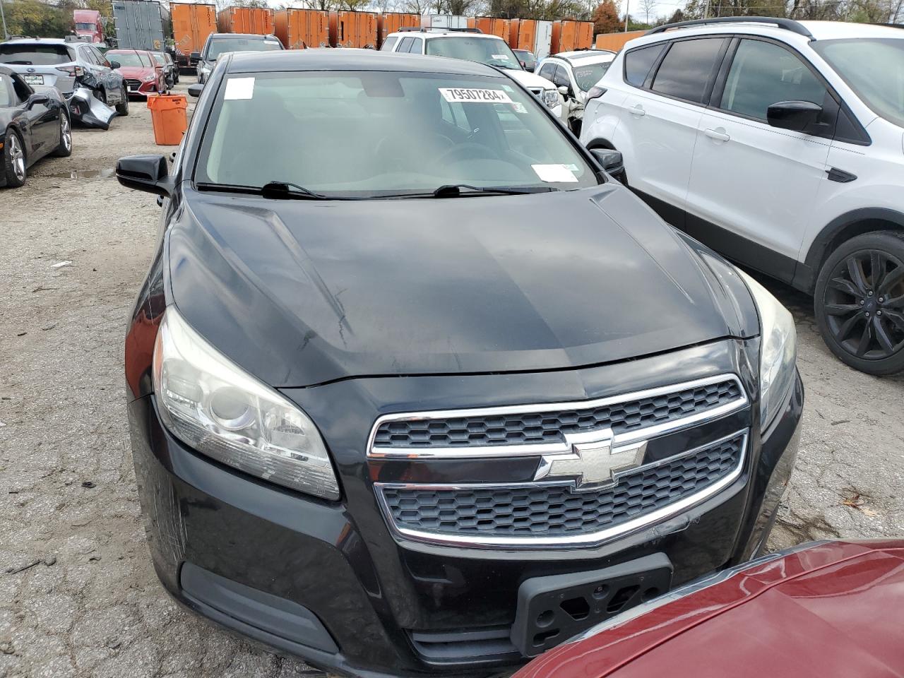 1G11D5RR4DF106390 2013 Chevrolet Malibu 1Lt