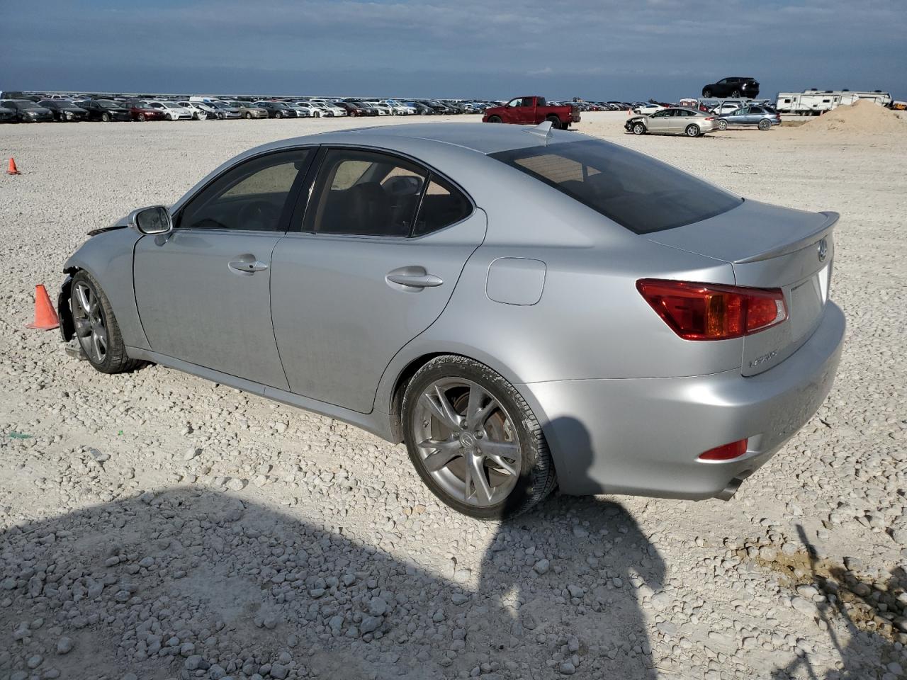 2009 Lexus Is 250 VIN: JTHBK262795097333 Lot: 79773924