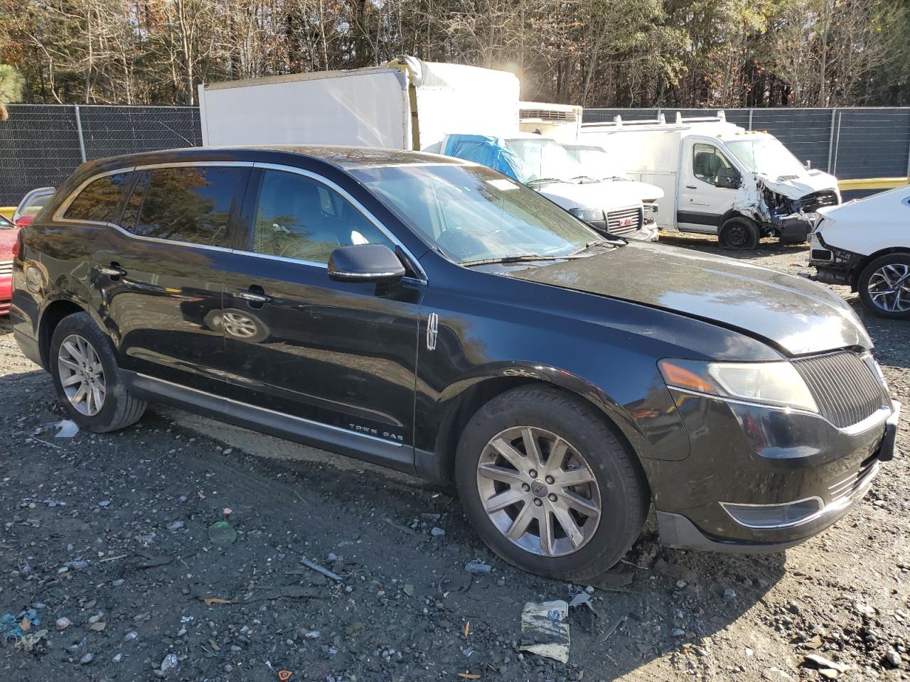 2LMHJ5NK9EBL52295 2014 Lincoln Mkt