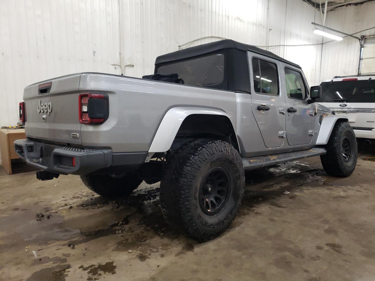 2020 Jeep Gladiator Overland VIN: 1C6HJTFGXLL174514 Lot: 79395444