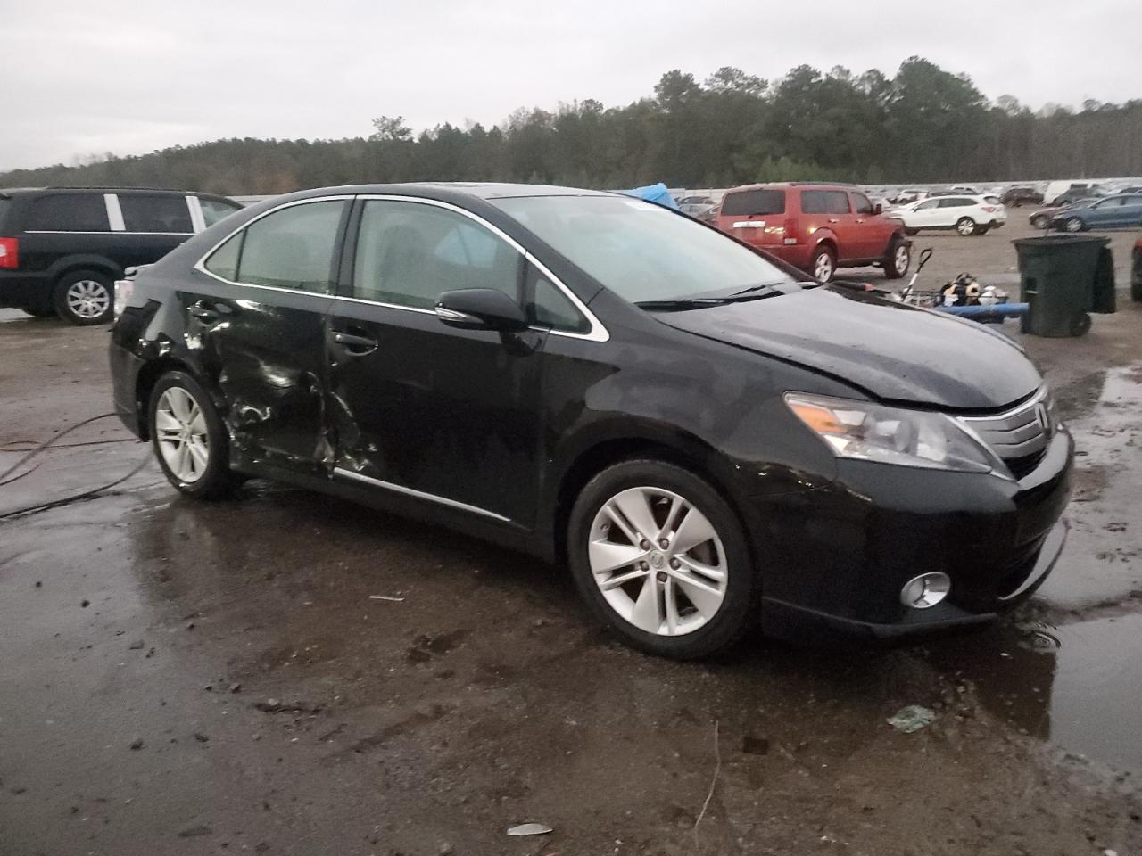 2011 Lexus Hs 250H VIN: JTHBB1BA3B2047608 Lot: 80578894