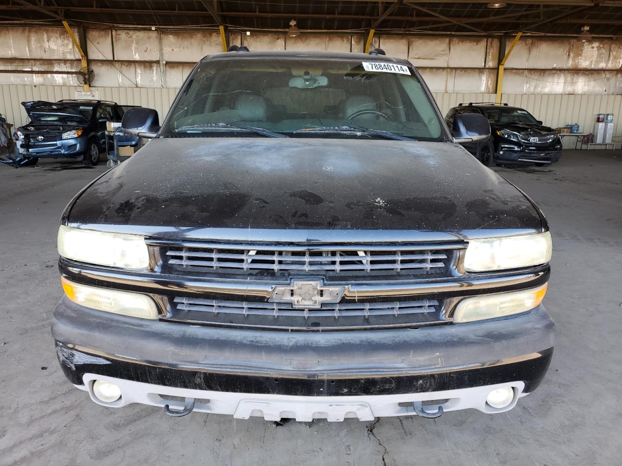 2004 Chevrolet Suburban K1500 VIN: 3GNFK16Z04G129316 Lot: 78840114