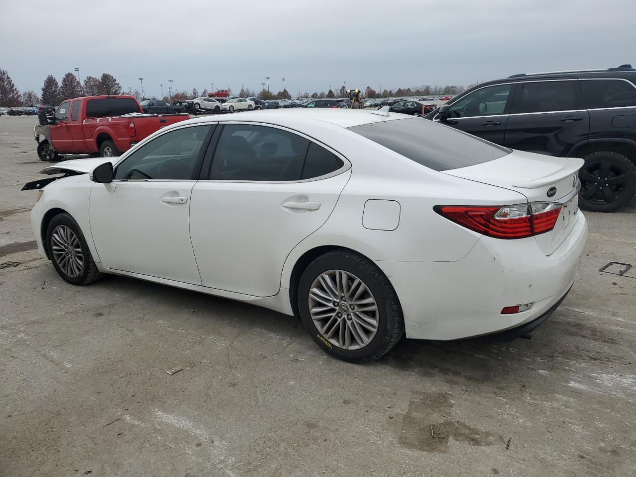 JTHBK1GGXE2102959 2014 Lexus Es 350