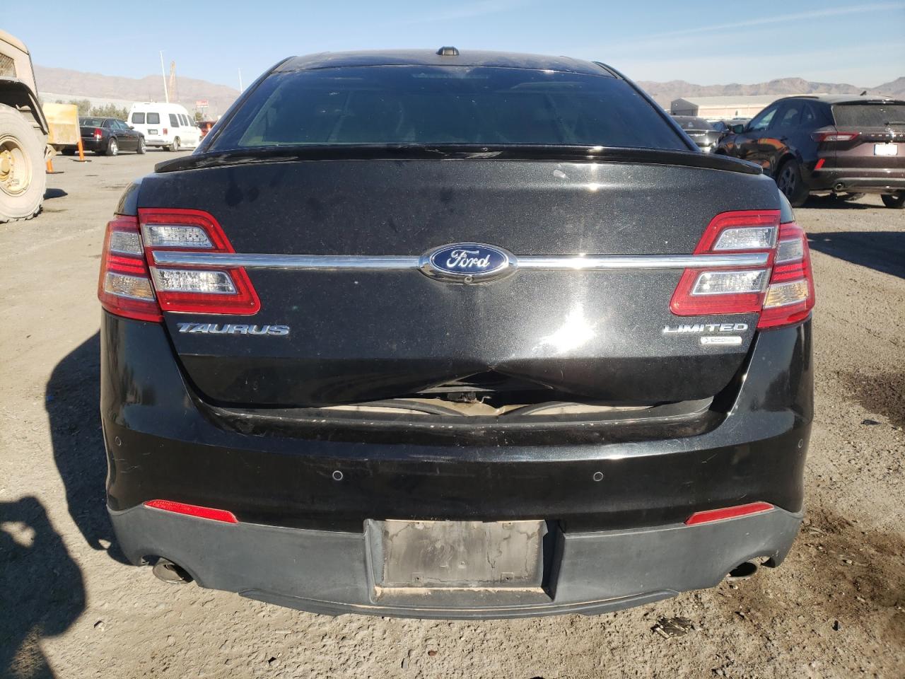 2013 Ford Taurus Limited VIN: 1FAHP2F92DG171268 Lot: 81431874