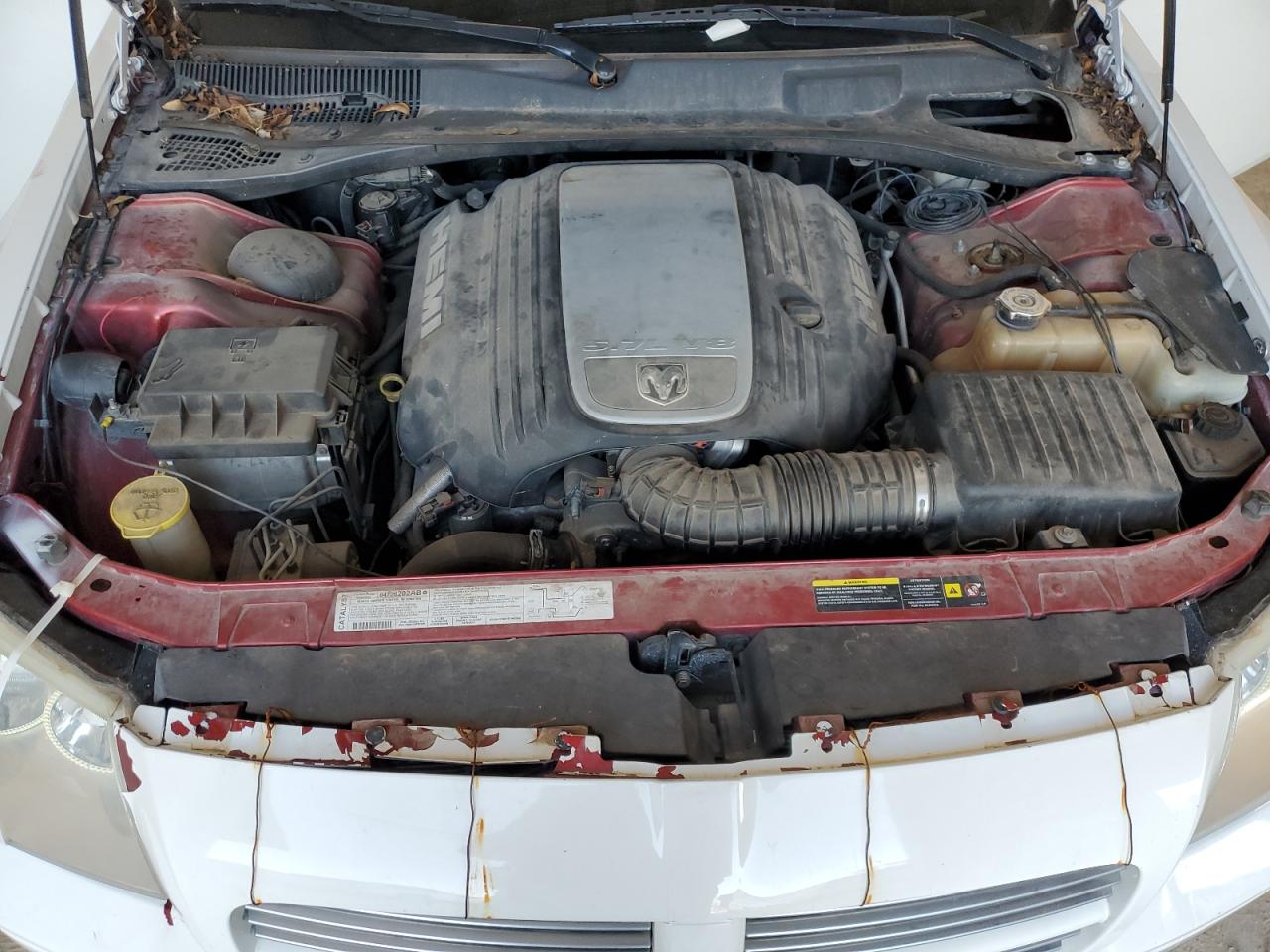 2D4GV58215H676854 2005 Dodge Magnum R/T