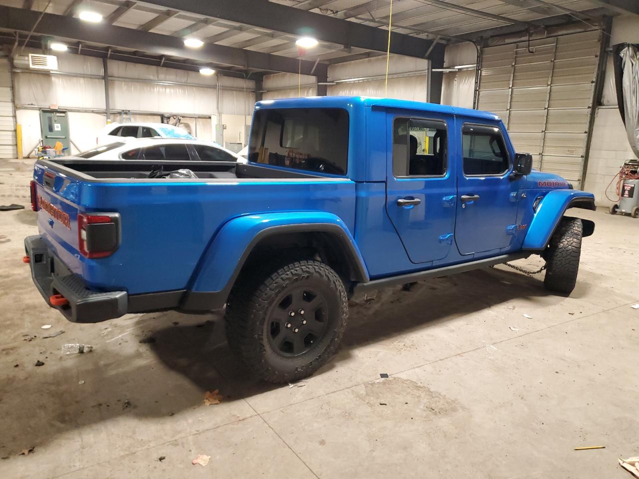 2021 Jeep Gladiator Mojave VIN: 1C6JJTEGXML520226 Lot: 82119014