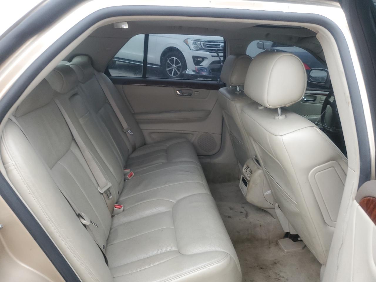 2006 Cadillac Dts VIN: 1G6KD57Y26U118058 Lot: 82465194