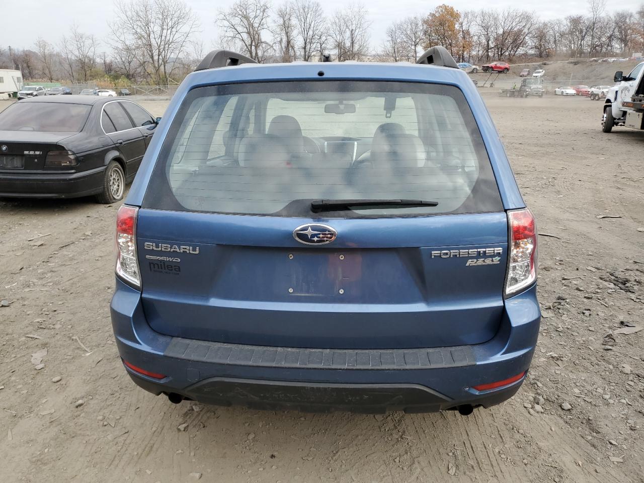 2010 Subaru Forester Xs VIN: JF2SH6BC4AH764708 Lot: 81185154