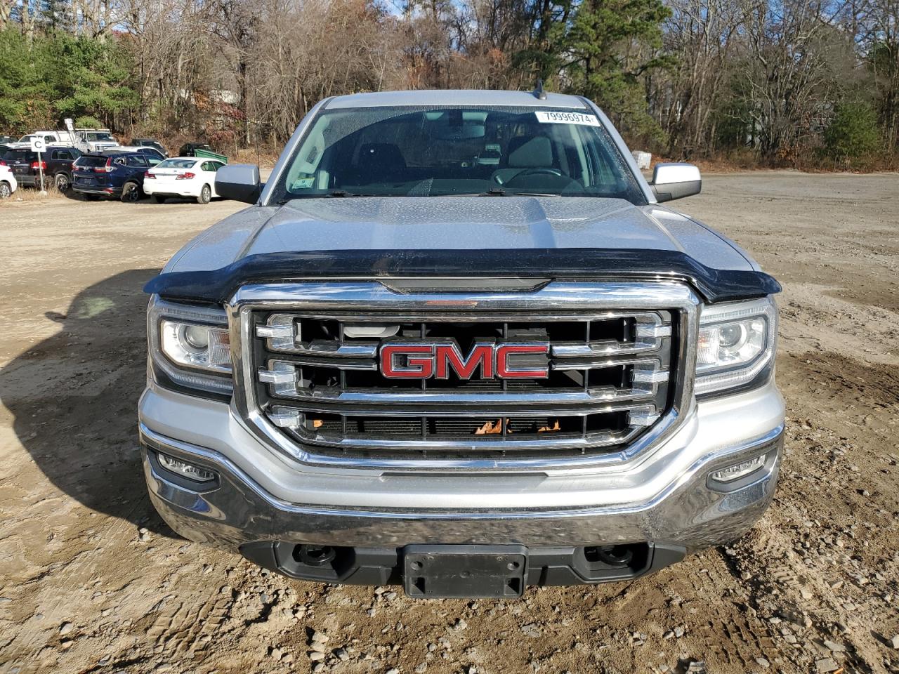 2016 GMC Sierra K1500 Sle VIN: 1GTV2MEC0GZ111468 Lot: 79996974