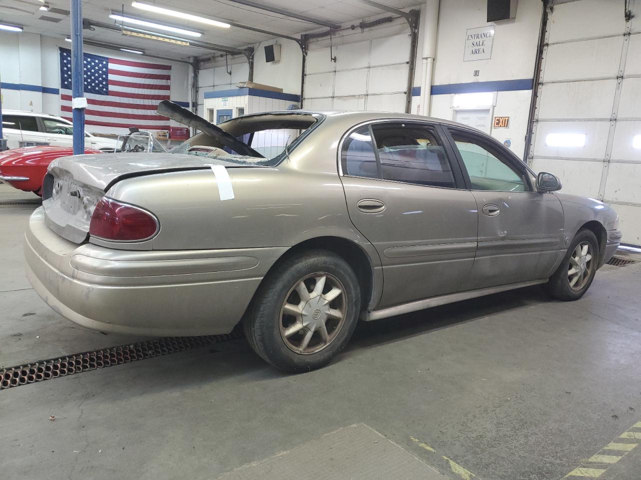 1G4HR54K54U198800 2004 Buick Lesabre Limited