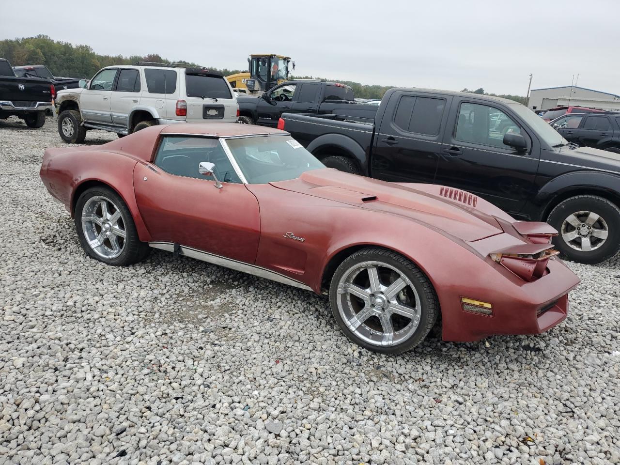 1974 Chevrolet Corvette VIN: 1Z37J4S405647 Lot: 80209074