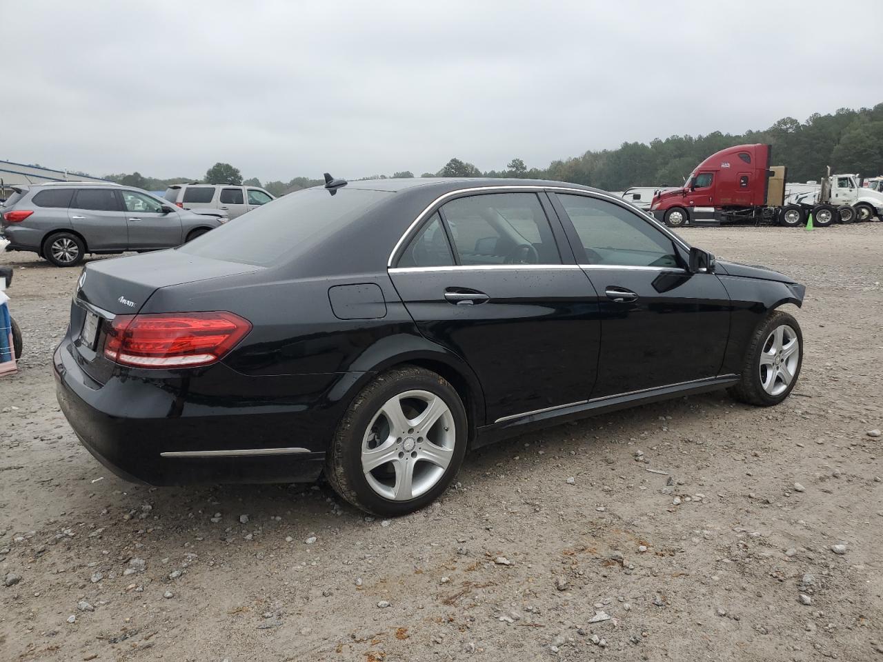 2014 Mercedes-Benz E 350 VIN: WDDHF5KB8EA844341 Lot: 80199124