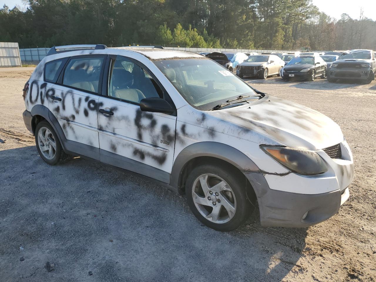 2003 Pontiac Vibe VIN: 5Y2SL62833Z419773 Lot: 79071654