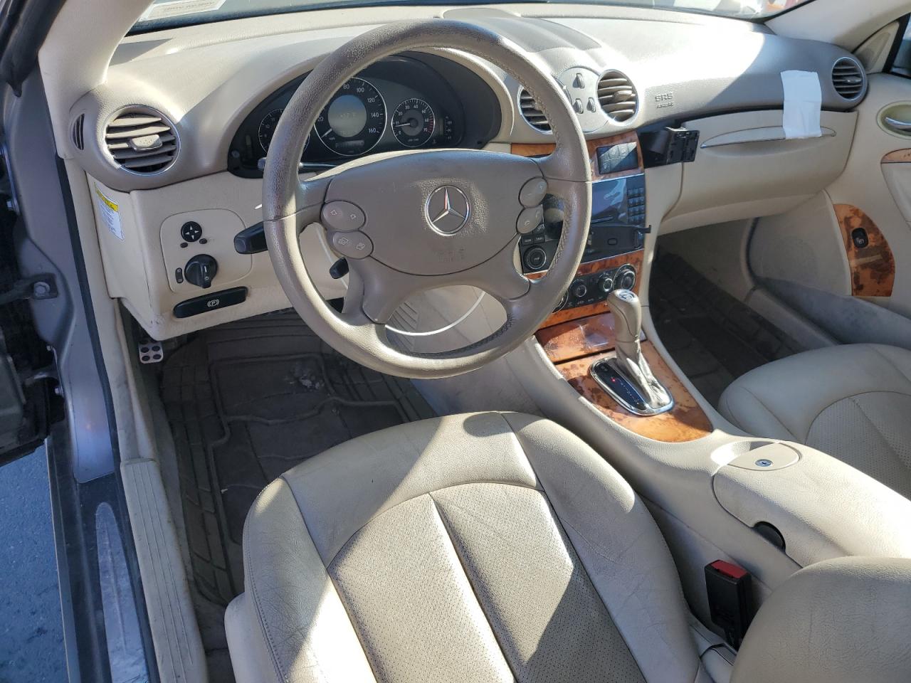 2005 Mercedes-Benz Clk 320C VIN: WDBTJ65J75F166274 Lot: 80989794