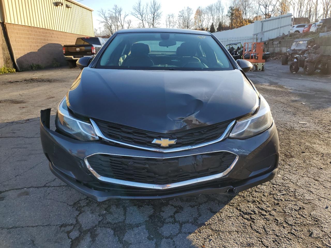 2016 Chevrolet Cruze Lt VIN: 1G1BE5SM0G7277880 Lot: 82443354