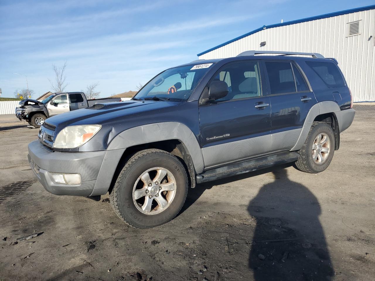 JTEBT14R430019116 2003 Toyota 4Runner Sr5