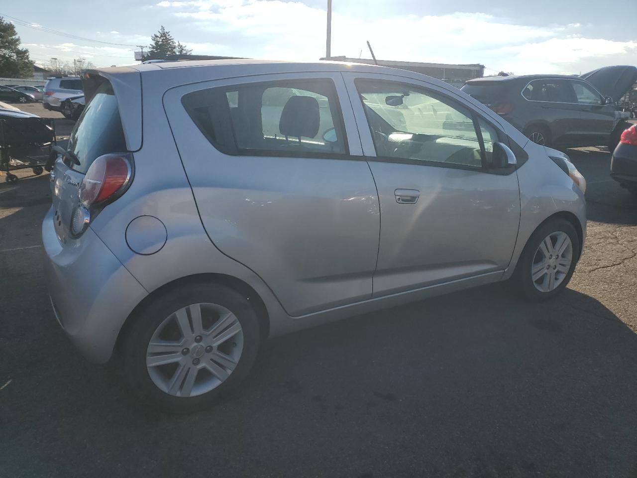 KL8CD6S99EC539201 2014 Chevrolet Spark 1Lt