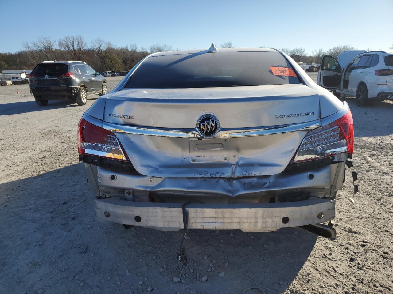 2016 Buick Lacrosse VIN: 1G4GB5G30GF268698 Lot: 81278654