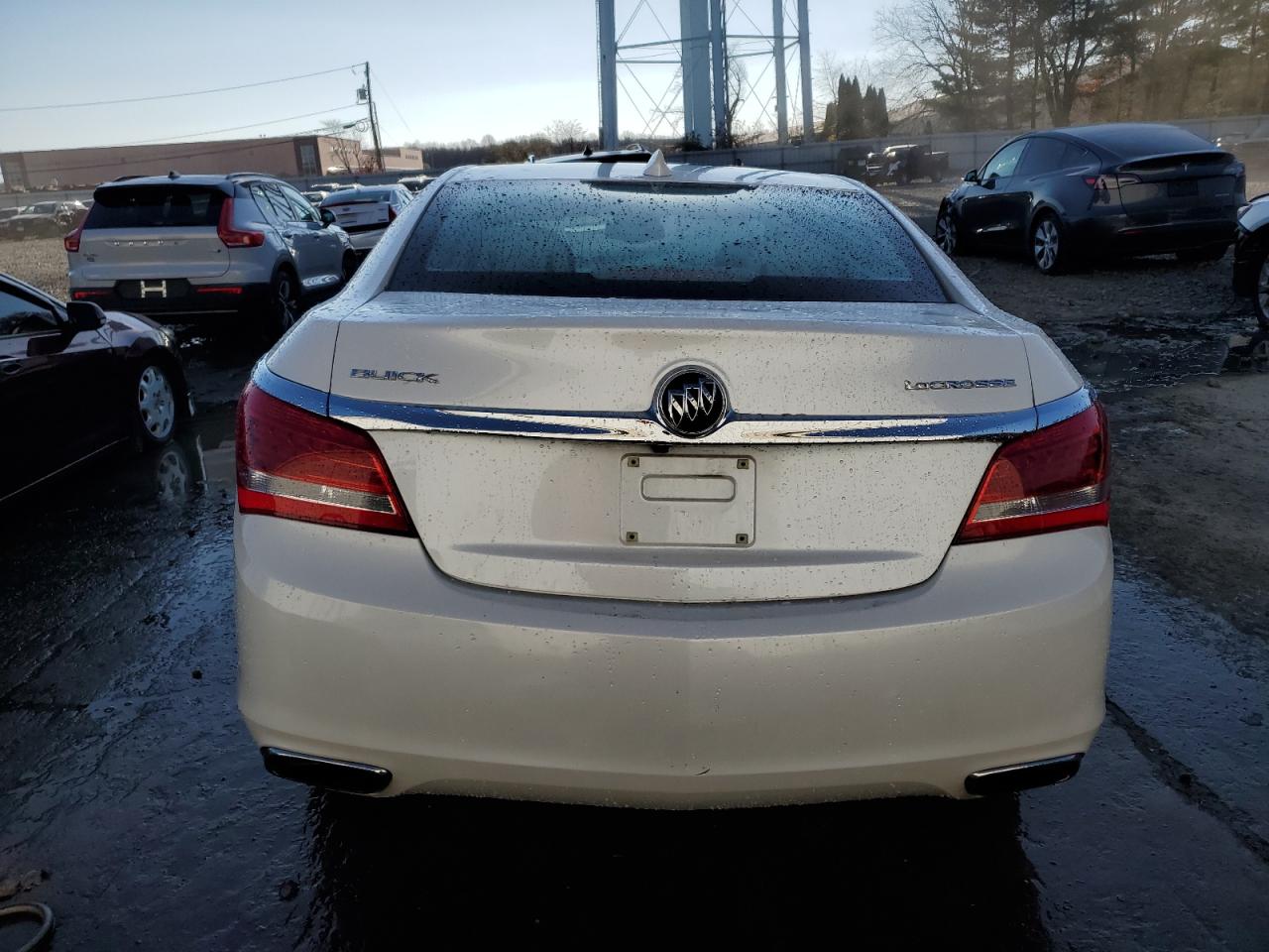 2016 Buick Lacrosse VIN: 1G4GA5G32GF154737 Lot: 80859994