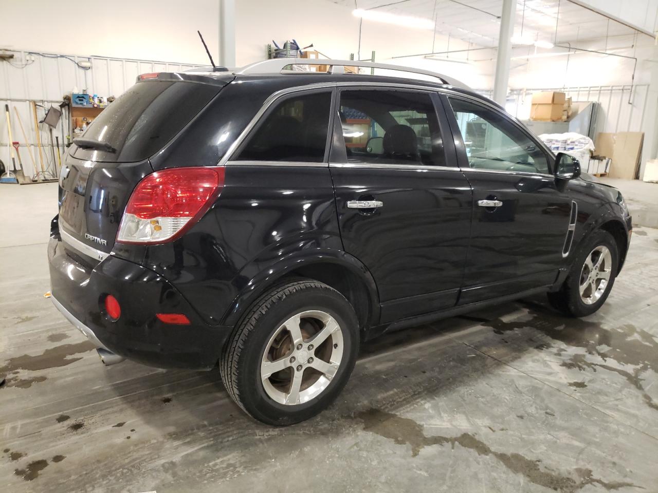 2012 Chevrolet Captiva Sport VIN: 3GNAL3E52CS645996 Lot: 79064844