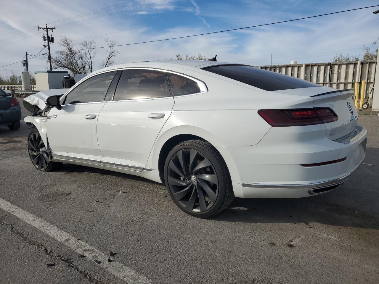 2020 Volkswagen Arteon Sel R-Line VIN: WVWHR7AN4LE014194 Lot: 82664884