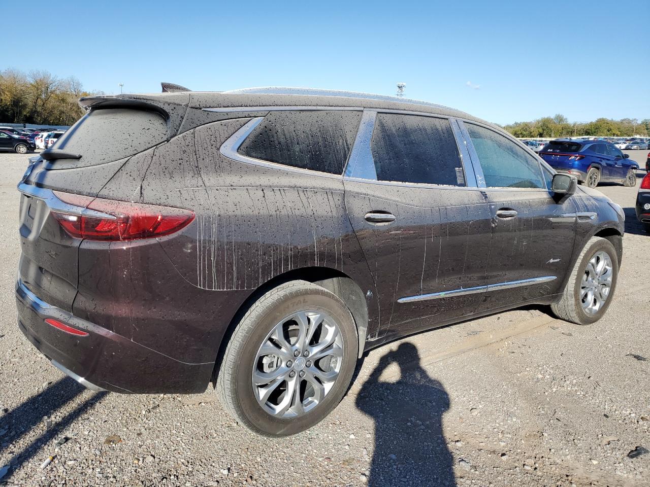 5GAERDKW2MJ160760 2021 Buick Enclave Avenir