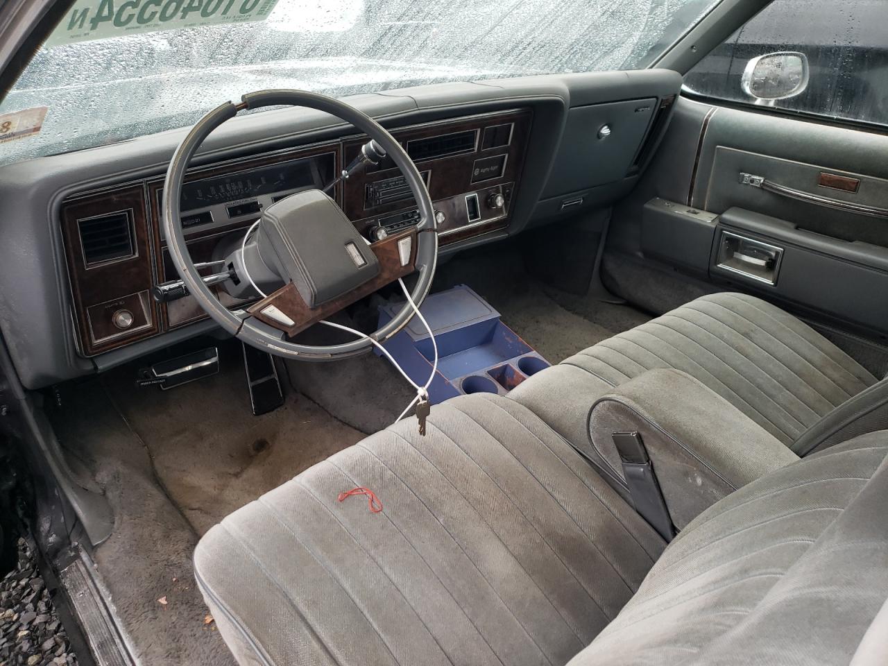 1G3BN37Y4FY310105 1985 Oldsmobile Delta 88 Royale