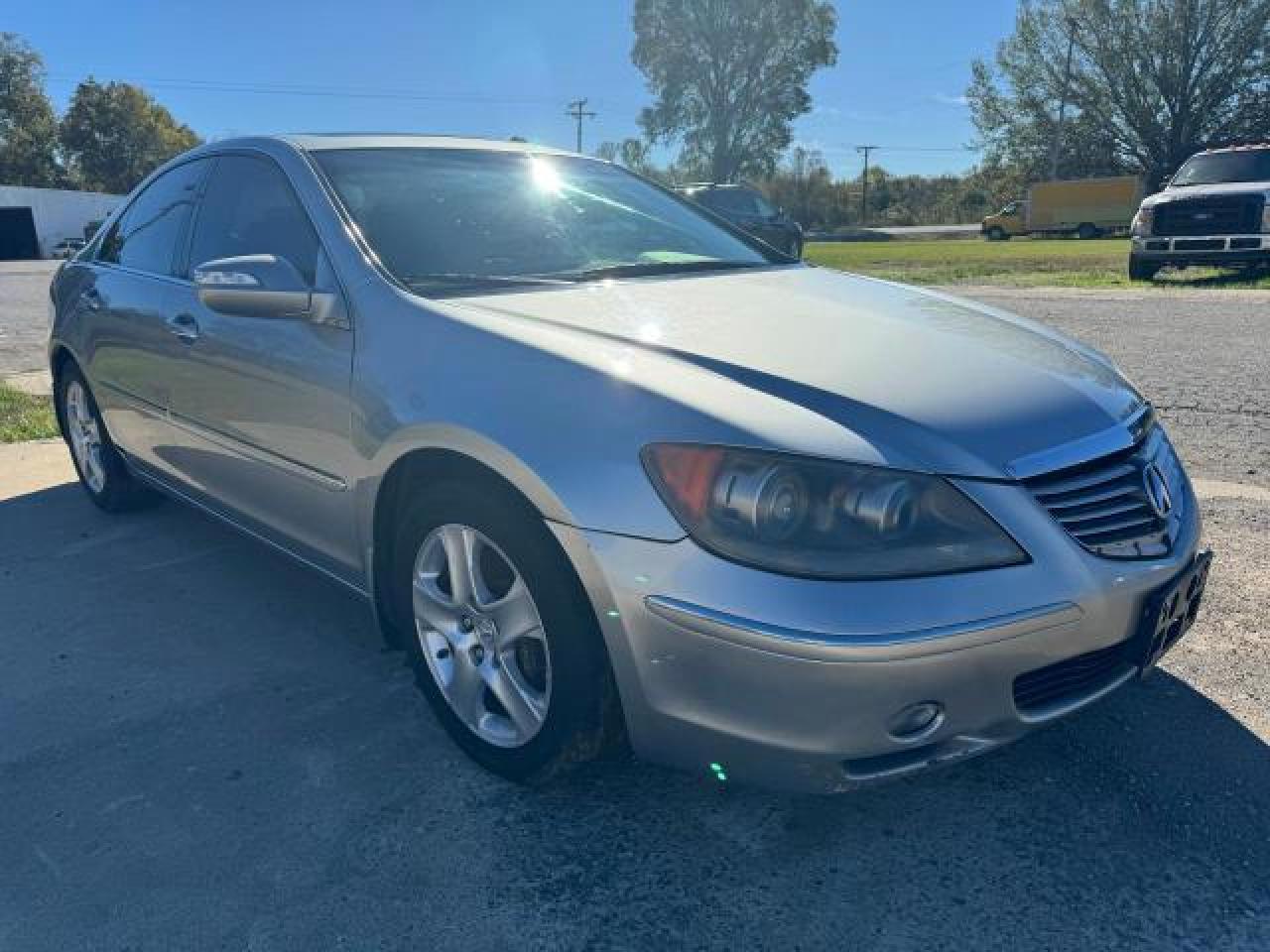 JH4KB16668C001098 2008 Acura Rl