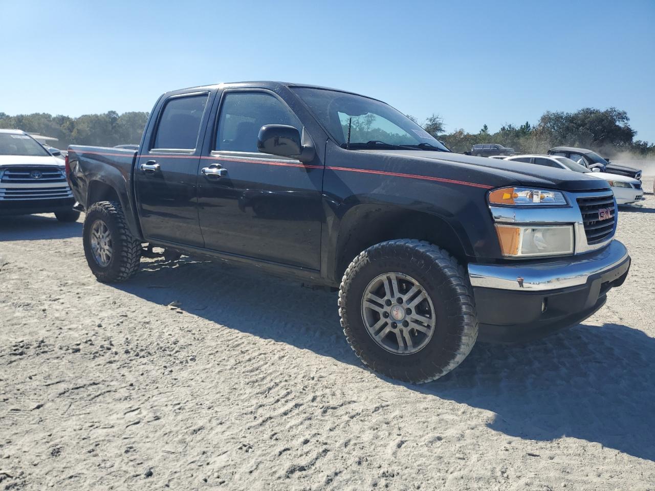 2010 GMC Canyon Sle VIN: 1GTJTCDE6A8113828 Lot: 82361354