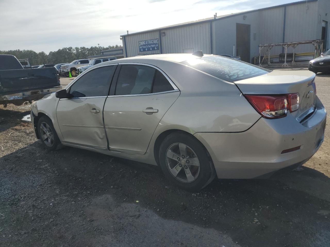 2014 Chevrolet Malibu Ls VIN: 1G11B5SL0EF231917 Lot: 80922044