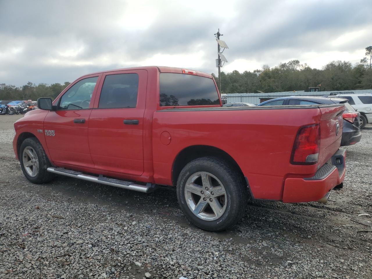 2017 Ram 1500 St VIN: 3C6RR6KT3HG713903 Lot: 80953154