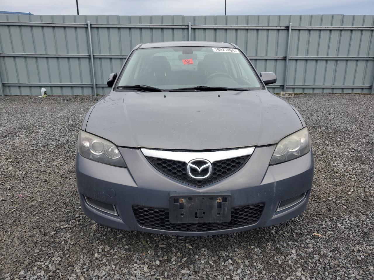 JM1BK32F671758564 2007 Mazda 3 I