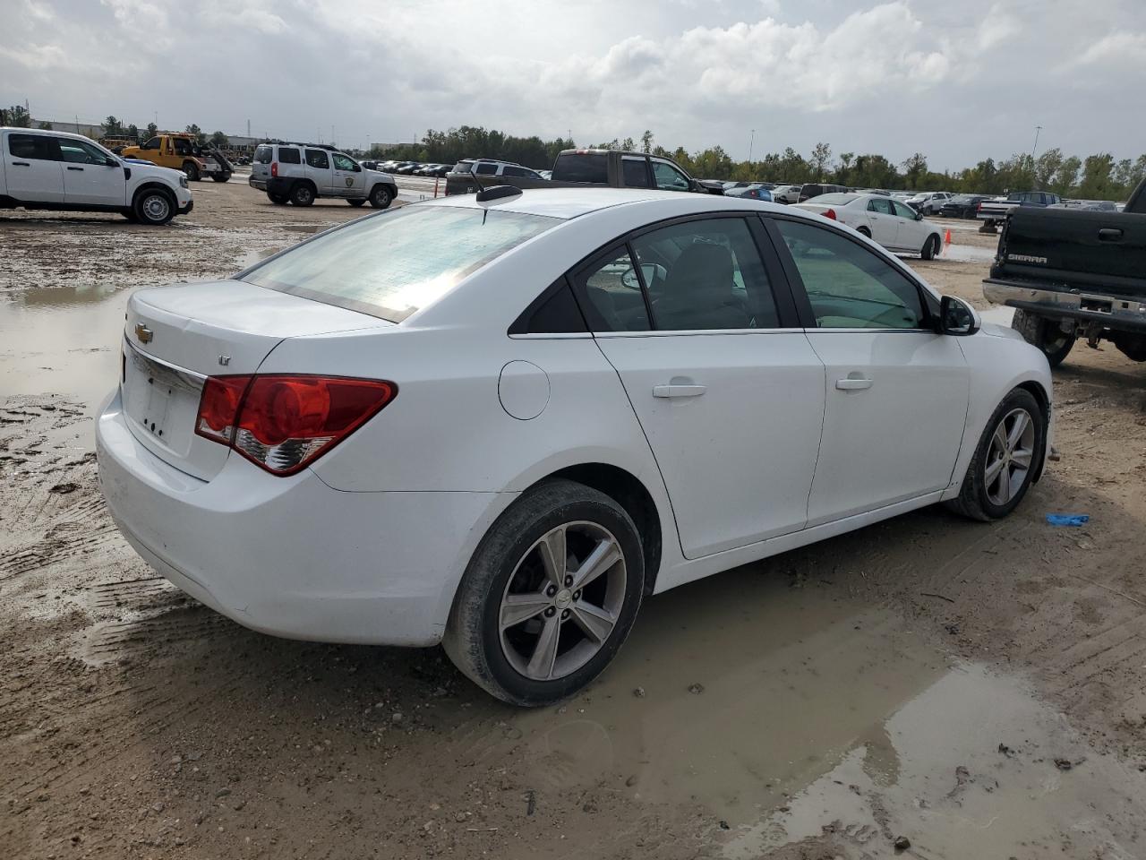 2015 Chevrolet Cruze Lt VIN: 1G1PE5SB9F7224954 Lot: 81312934